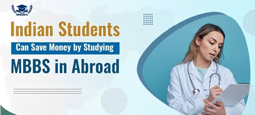 Low Cost MBBS In Aboard