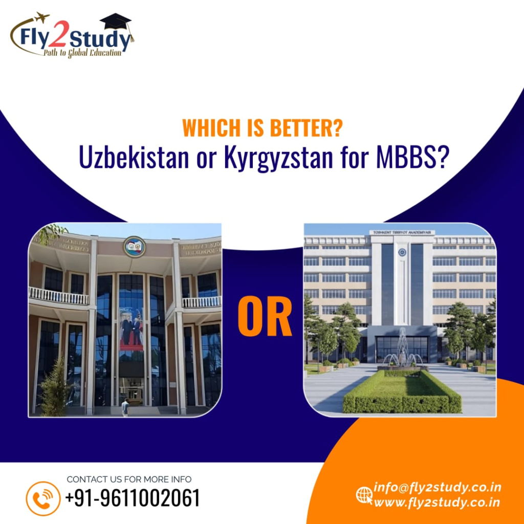 MBBS in Uzbekistan 