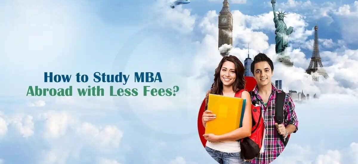 best country to study mba in low cost