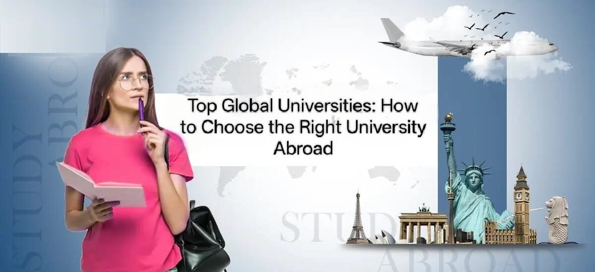 top global universities