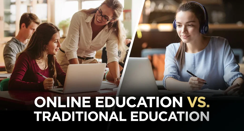 Online vs. Traditional University Applications Abroad