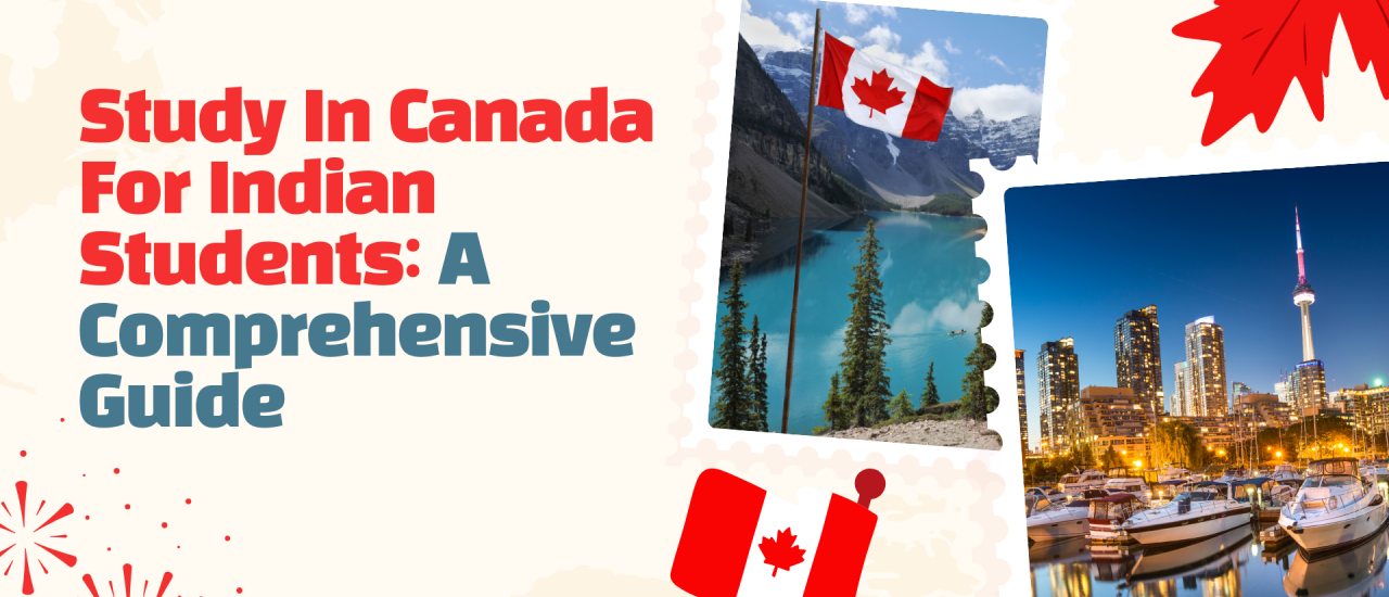 study in Canada for Indians