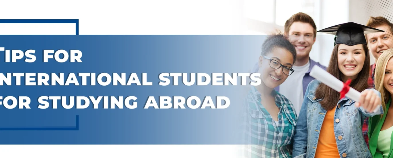 Tips for International Students