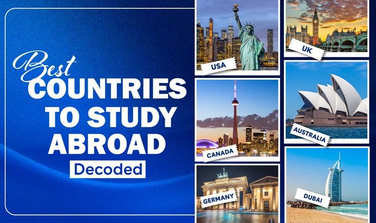 Best Countries to Study Abroad