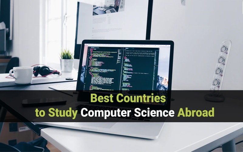 Top IT & Computer Science Courses Abroad for Indian Students